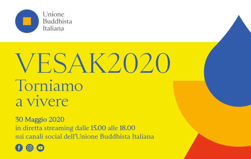 Vesak 2020 – Unione Buddhista Italiana – FPMT