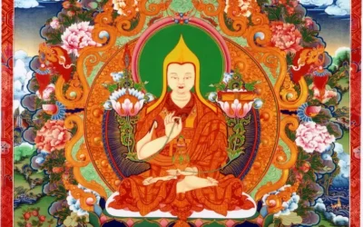 Pratiche per Ganden Ngamchoe (Giornata di Lama Tsongkhapa)