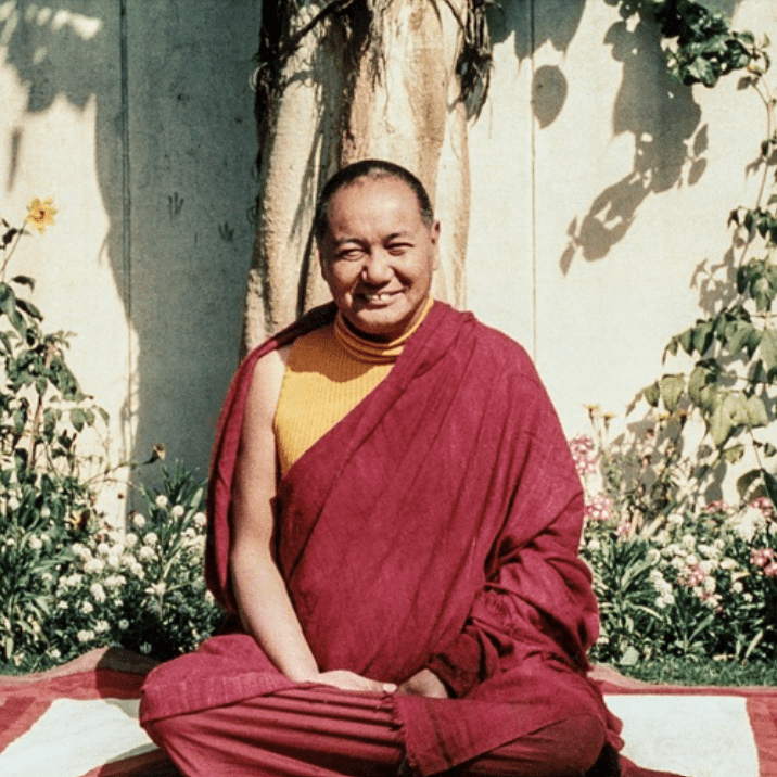 Lama Thubten Yeshe