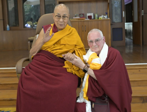 Nuovi consigli di Sua Santità il Dalai Lama sul rapido ritorno di Lama Zopa Rinpoce