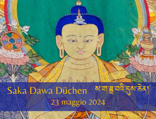 Pratiche consigliate per Saka Dawa Duchen – 23 maggio 2024
