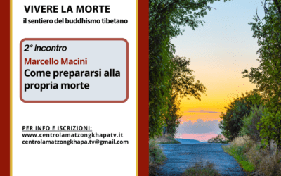 Come prepararsi alla propria morte – Marcello Macini