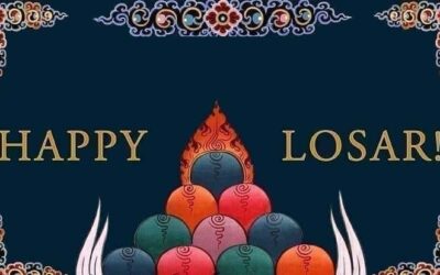 Losar – Capodanno tibetano 2025