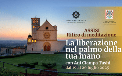 Ritiro di Meditazione ad Assisi