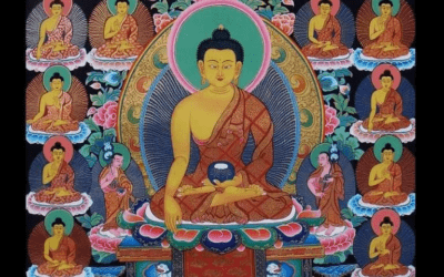 La pratica della confessione ai trentacinque buddha